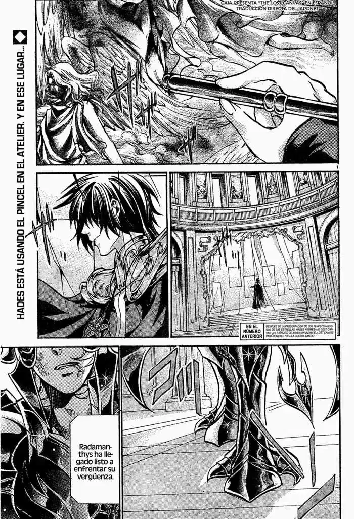 Saint Seiya The Lost Canvas (2016) - Capítulo 138 - Página 2 - LectorTMOo