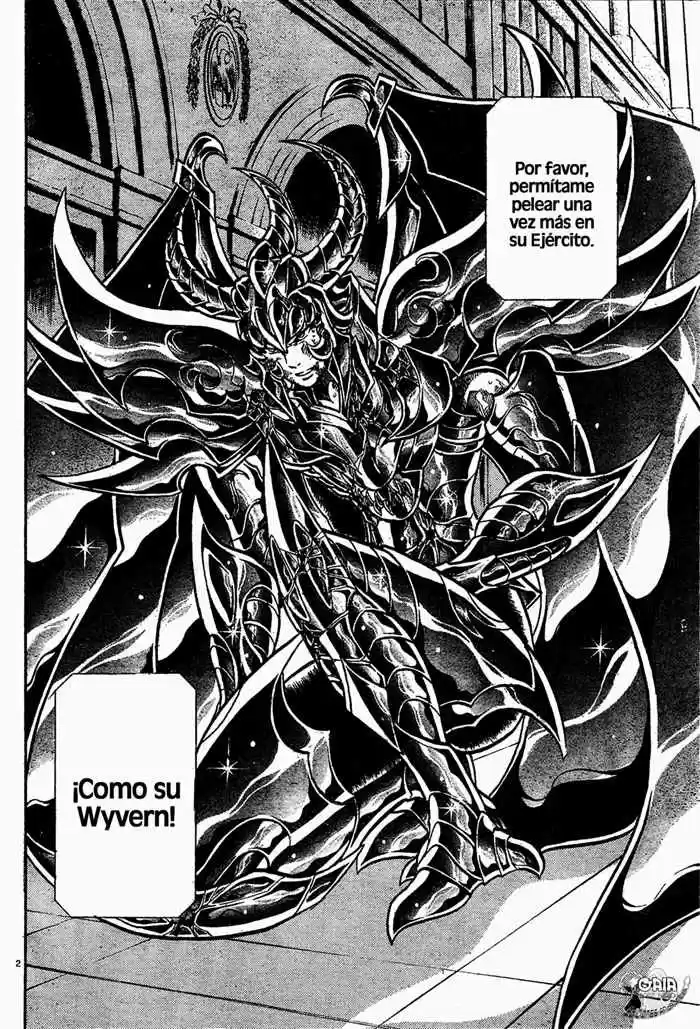 Saint Seiya The Lost Canvas (2016) - Capítulo 138 - Página 3 - LectorTMOo