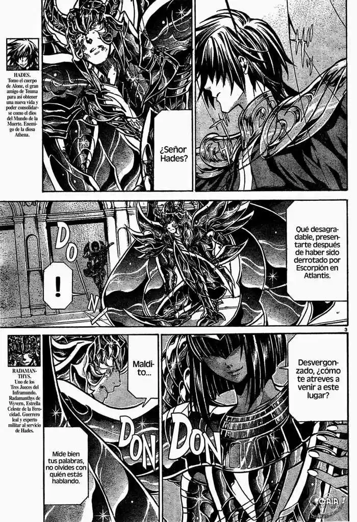 Saint Seiya The Lost Canvas (2016) - Capítulo 138 - Página 4 - LectorTMOo