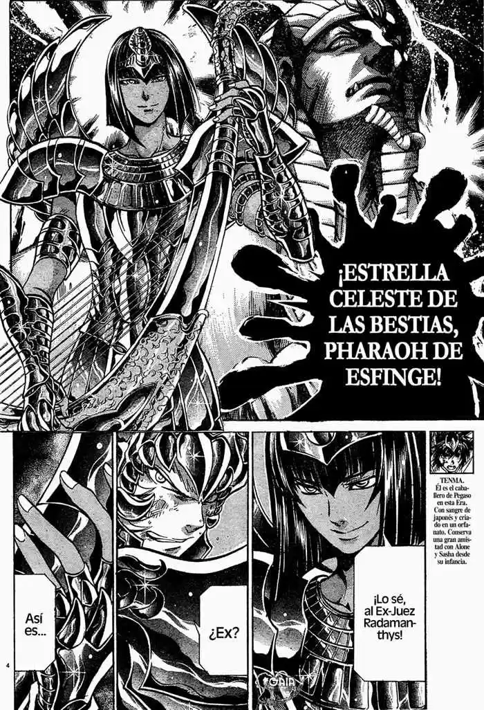 Saint Seiya The Lost Canvas (2016) - Capítulo 138 - Página 5 - LectorTMOo