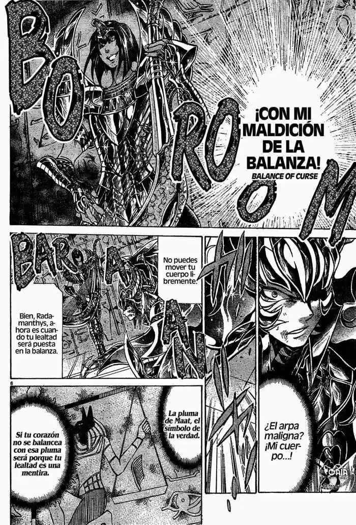 Saint Seiya The Lost Canvas (2016) - Capítulo 138 - Página 7 - LectorTMOo