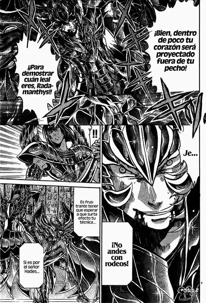 Saint Seiya The Lost Canvas (2016) - Capítulo 138 - Página 8 - LectorTMOo