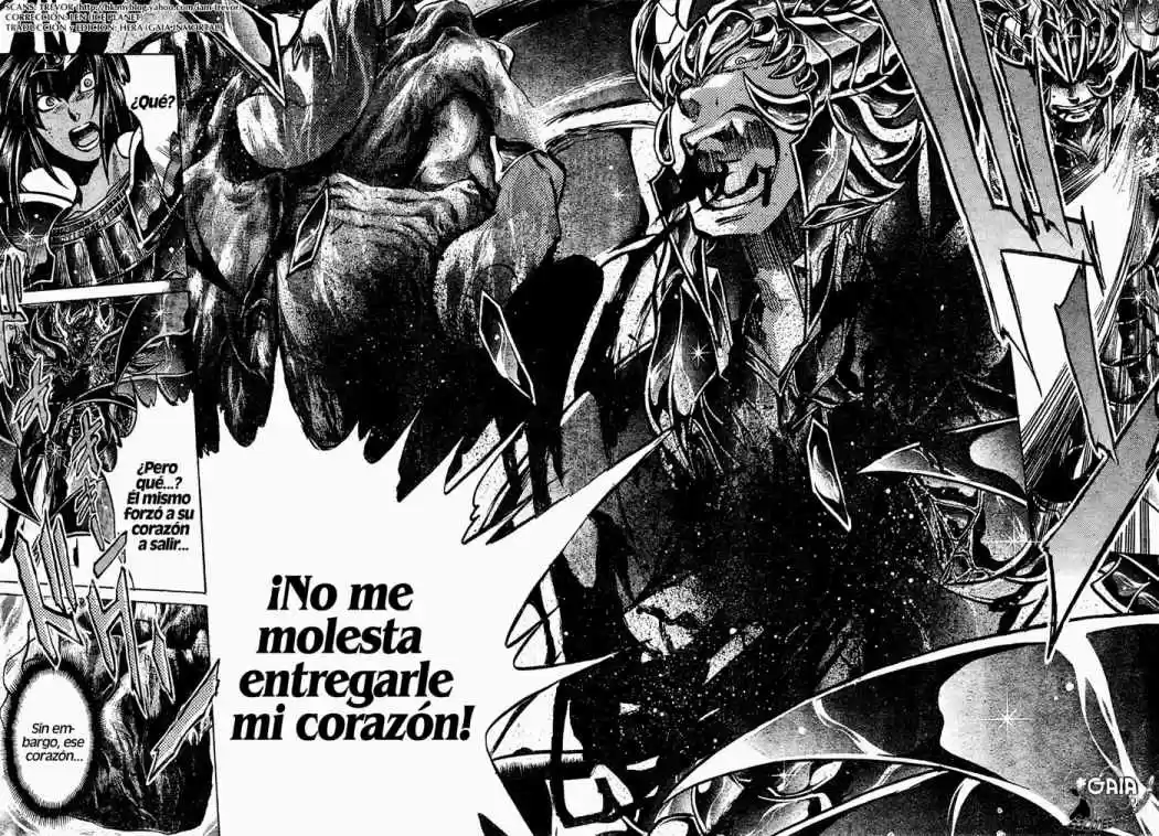 Saint Seiya The Lost Canvas (2016) - Capítulo 138 - Página 9 - LectorTMOo