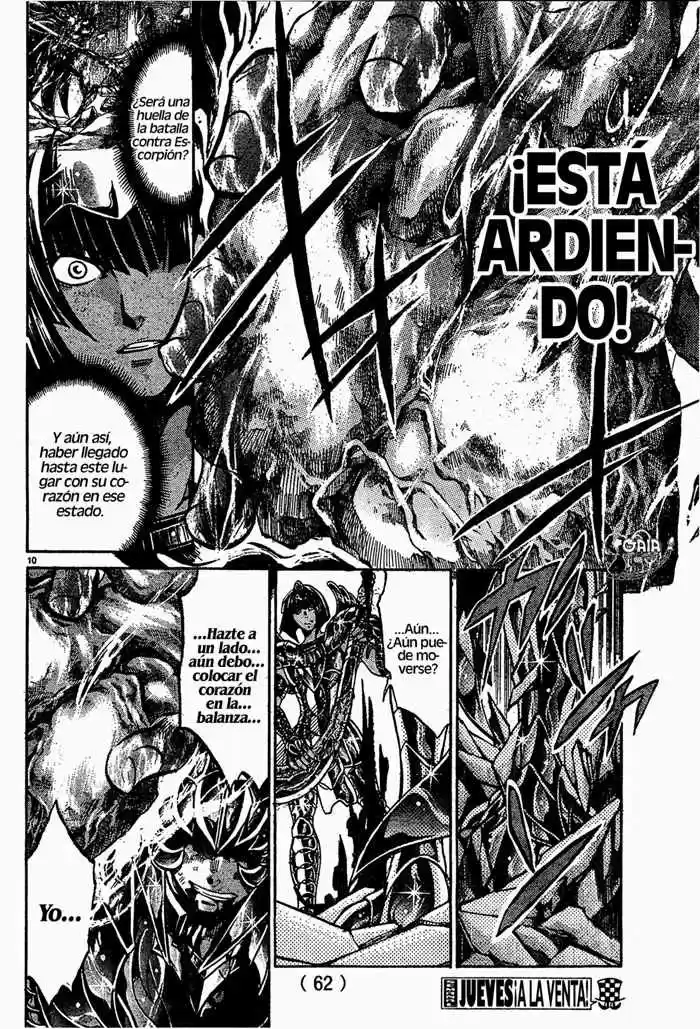 Saint Seiya The Lost Canvas (2016) - Capítulo 138 - Página 10 - LectorTMOo