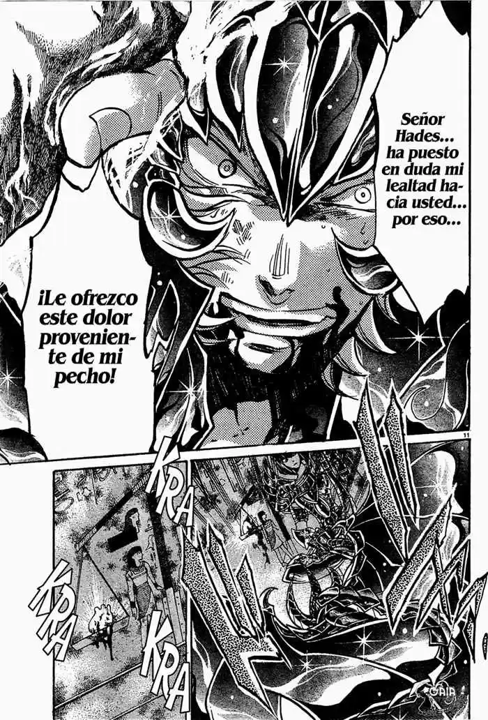 Saint Seiya The Lost Canvas (2016) - Capítulo 138 - Página 11 - LectorTMOo