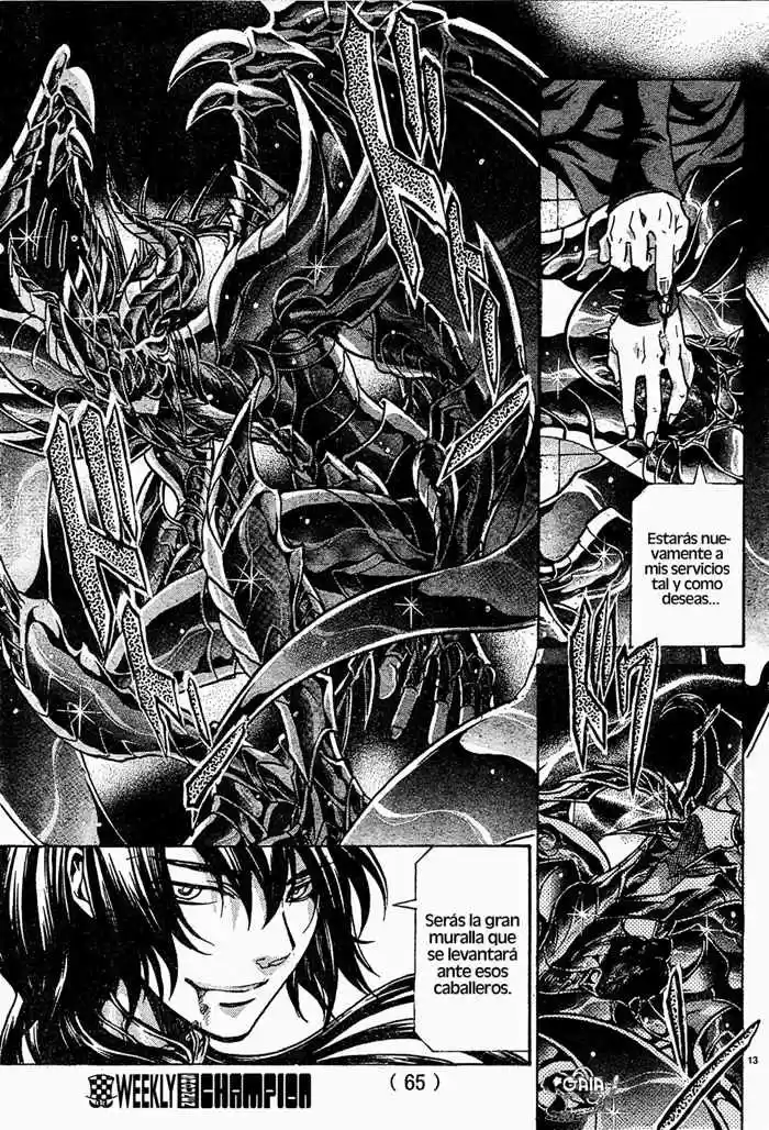 Saint Seiya The Lost Canvas (2016) - Capítulo 138 - Página 13 - LectorTMOo