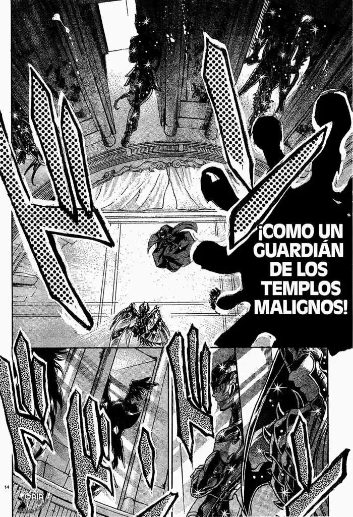 Saint Seiya The Lost Canvas (2016) - Capítulo 138 - Página 14 - LectorTMOo