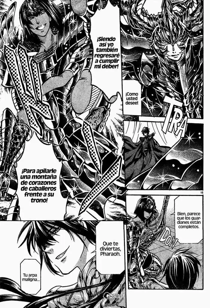 Saint Seiya The Lost Canvas (2016) - Capítulo 138 - Página 15 - LectorTMOo