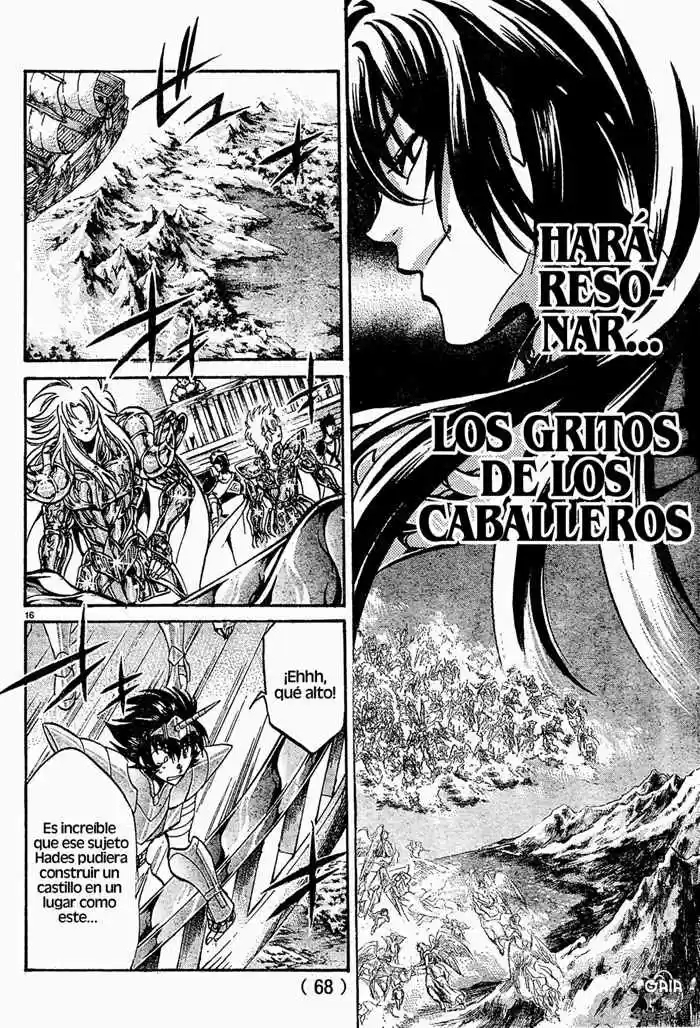 Saint Seiya The Lost Canvas (2016) - Capítulo 138 - Página 16 - LectorTMOo