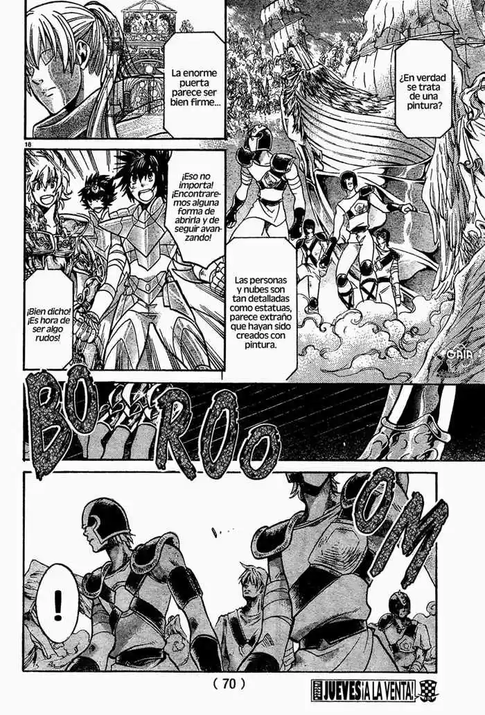 Saint Seiya The Lost Canvas (2016) - Capítulo 138 - Página 18 - LectorTMOo