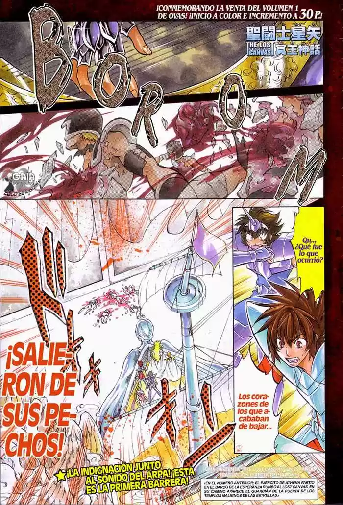 Saint Seiya The Lost Canvas (2016) - Capítulo 139 - Página 2 - LectorTMOo