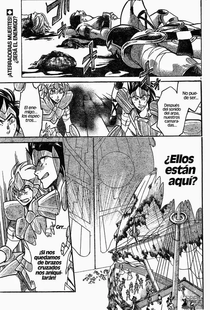 Saint Seiya The Lost Canvas (2016) - Capítulo 139 - Página 4 - LectorTMOo