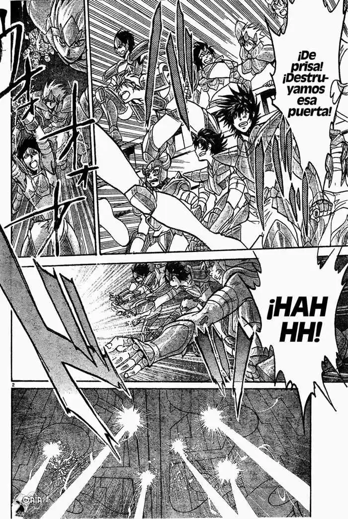 Saint Seiya The Lost Canvas (2016) - Capítulo 139 - Página 5 - LectorTMOo