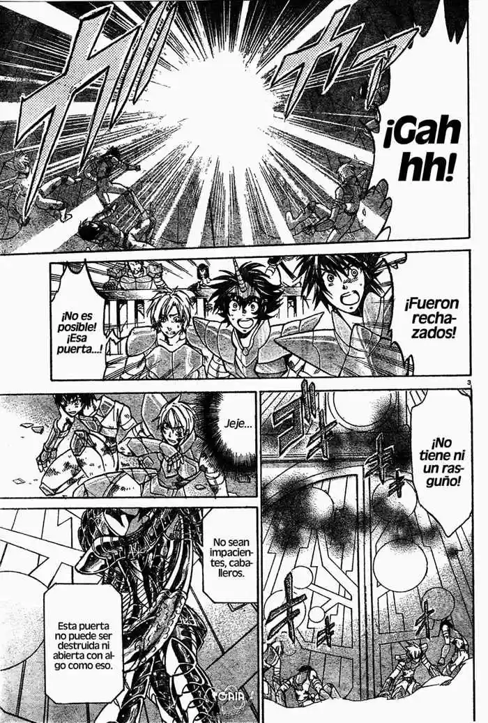 Saint Seiya The Lost Canvas (2016) - Capítulo 139 - Página 6 - LectorTMOo