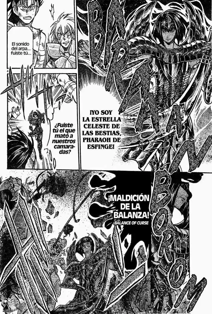 Saint Seiya The Lost Canvas (2016) - Capítulo 139 - Página 7 - LectorTMOo