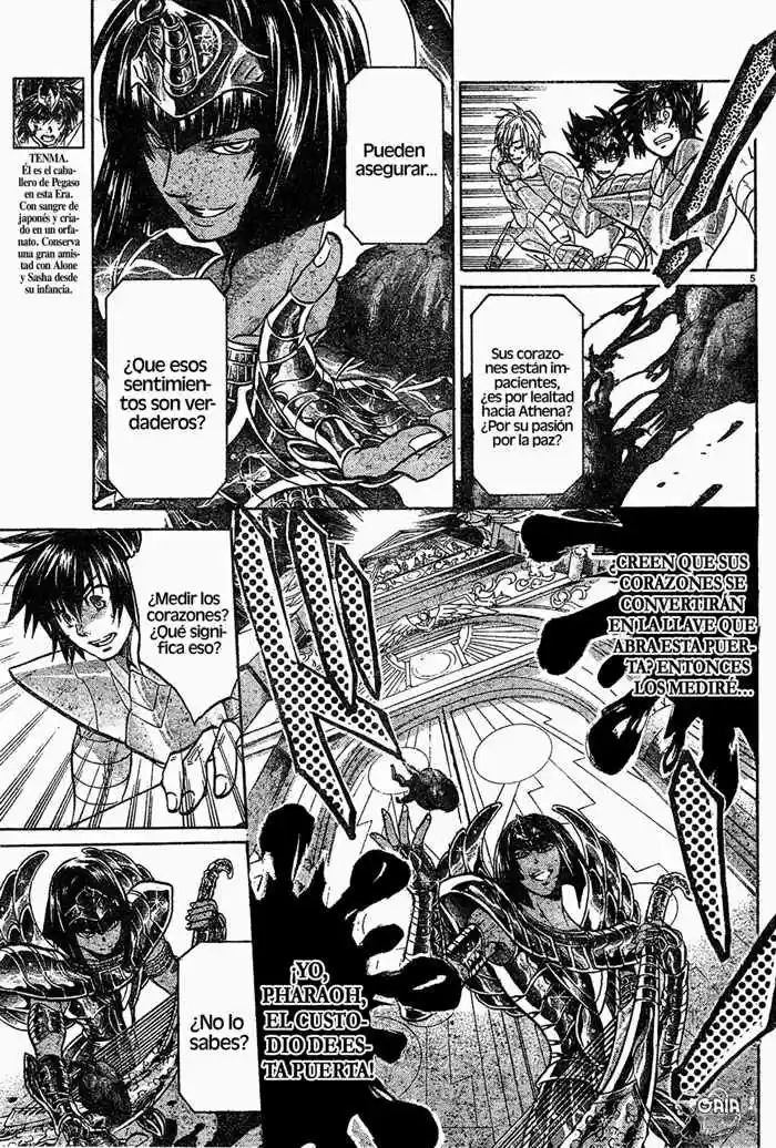 Saint Seiya The Lost Canvas (2016) - Capítulo 139 - Página 8 - LectorTMOo
