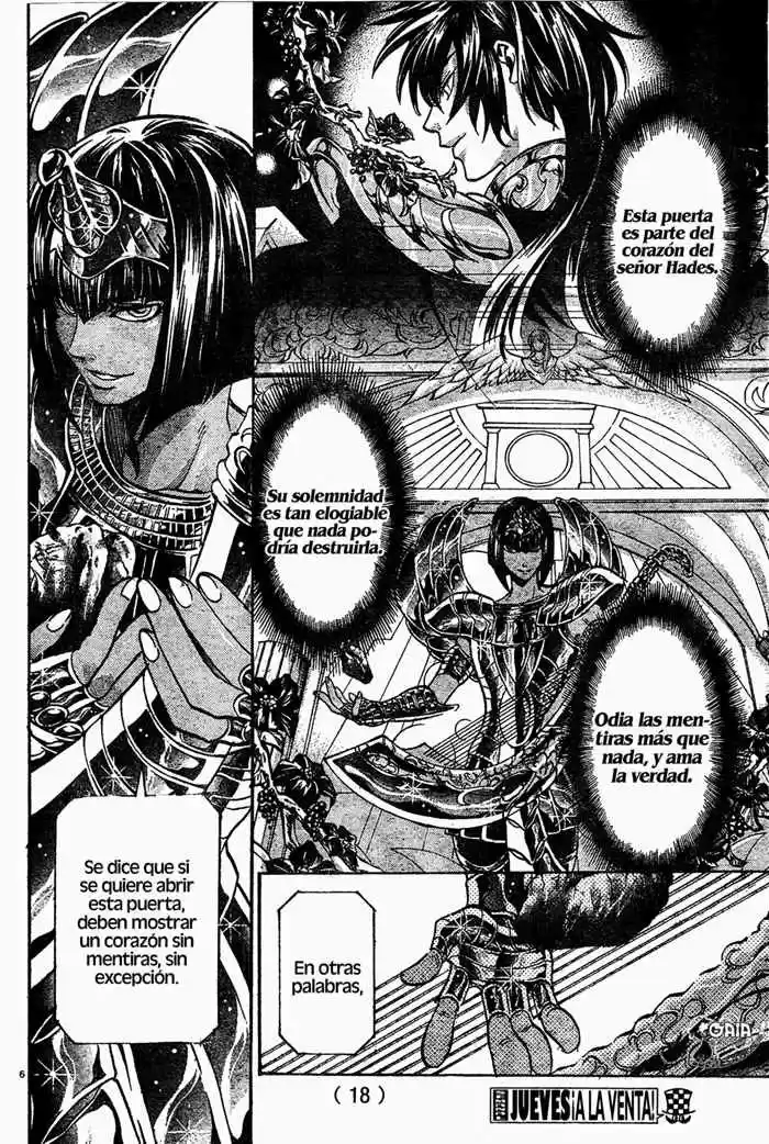 Saint Seiya The Lost Canvas (2016) - Capítulo 139 - Página 9 - LectorTMOo