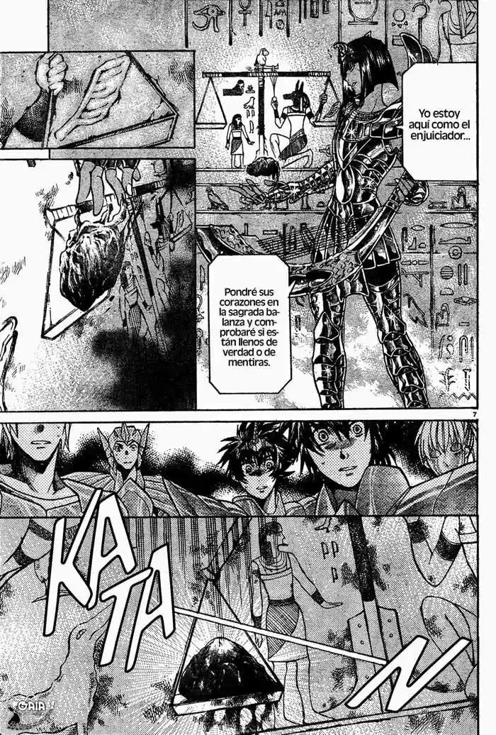 Saint Seiya The Lost Canvas (2016) - Capítulo 139 - Página 10 - LectorTMOo