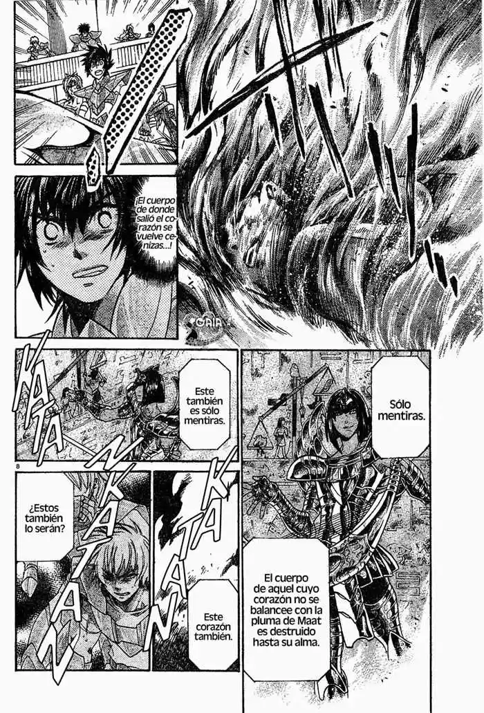 Saint Seiya The Lost Canvas (2016) - Capítulo 139 - Página 11 - LectorTMOo