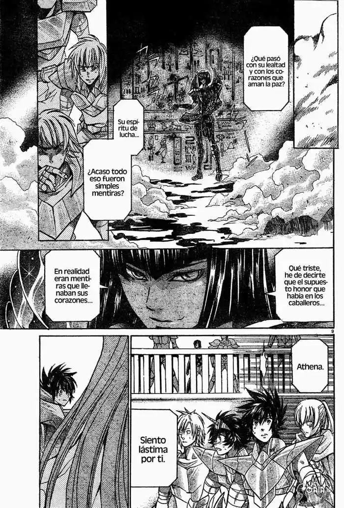 Saint Seiya The Lost Canvas (2016) - Capítulo 139 - Página 12 - LectorTMOo