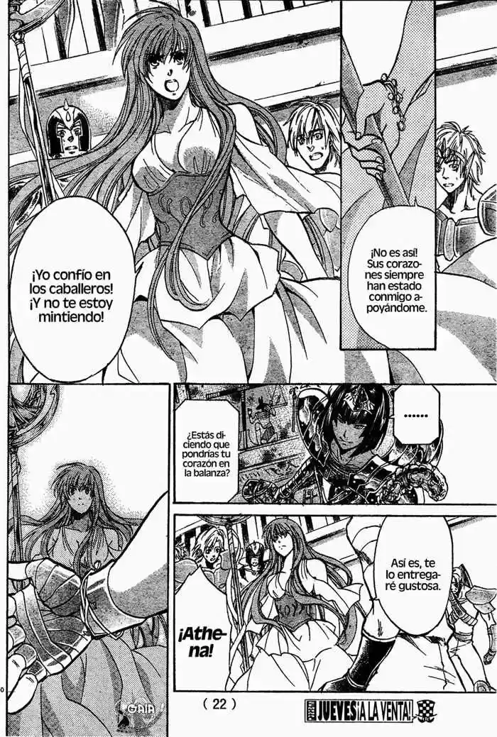 Saint Seiya The Lost Canvas (2016) - Capítulo 139 - Página 13 - LectorTMOo