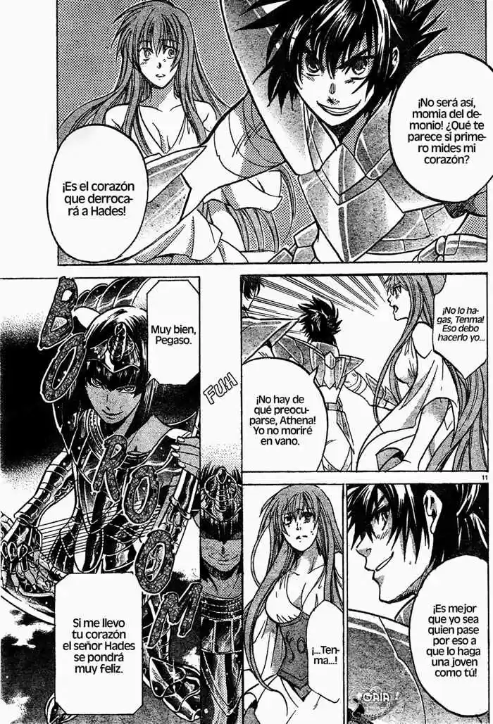 Saint Seiya The Lost Canvas (2016) - Capítulo 139 - Página 14 - LectorTMOo