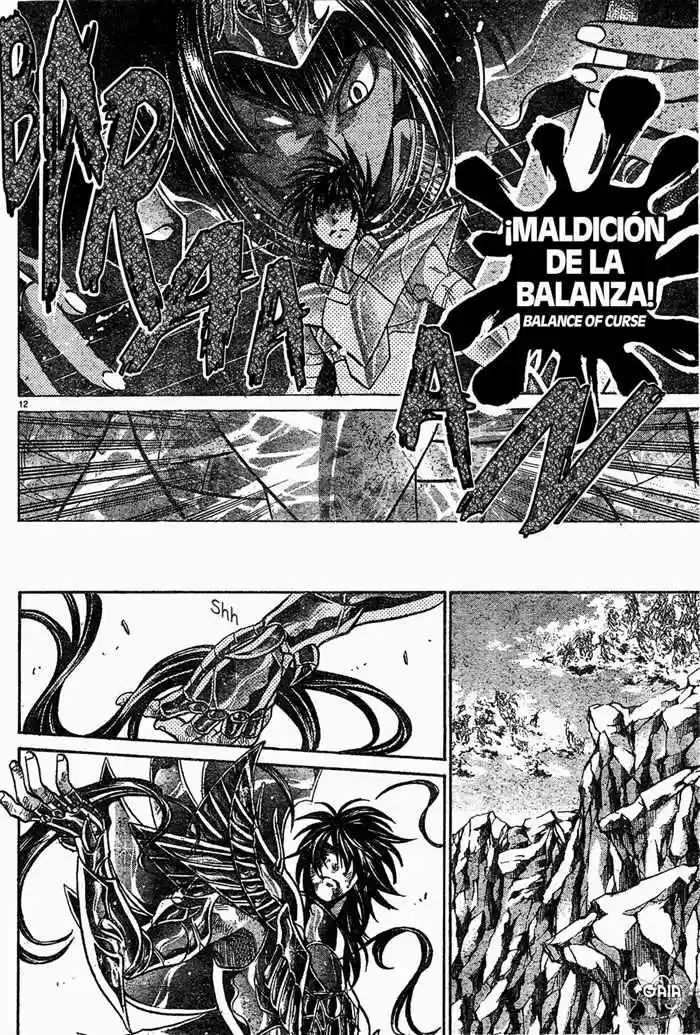 Saint Seiya The Lost Canvas (2016) - Capítulo 139 - Página 15 - LectorTMOo