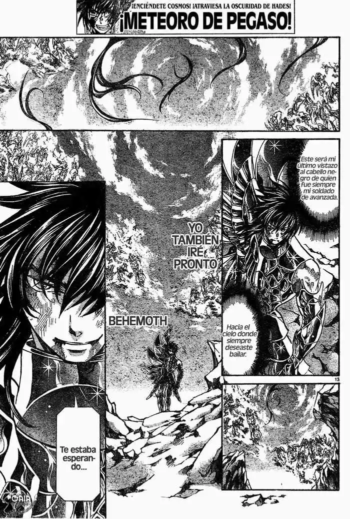 Saint Seiya The Lost Canvas (2016) - Capítulo 139 - Página 16 - LectorTMOo