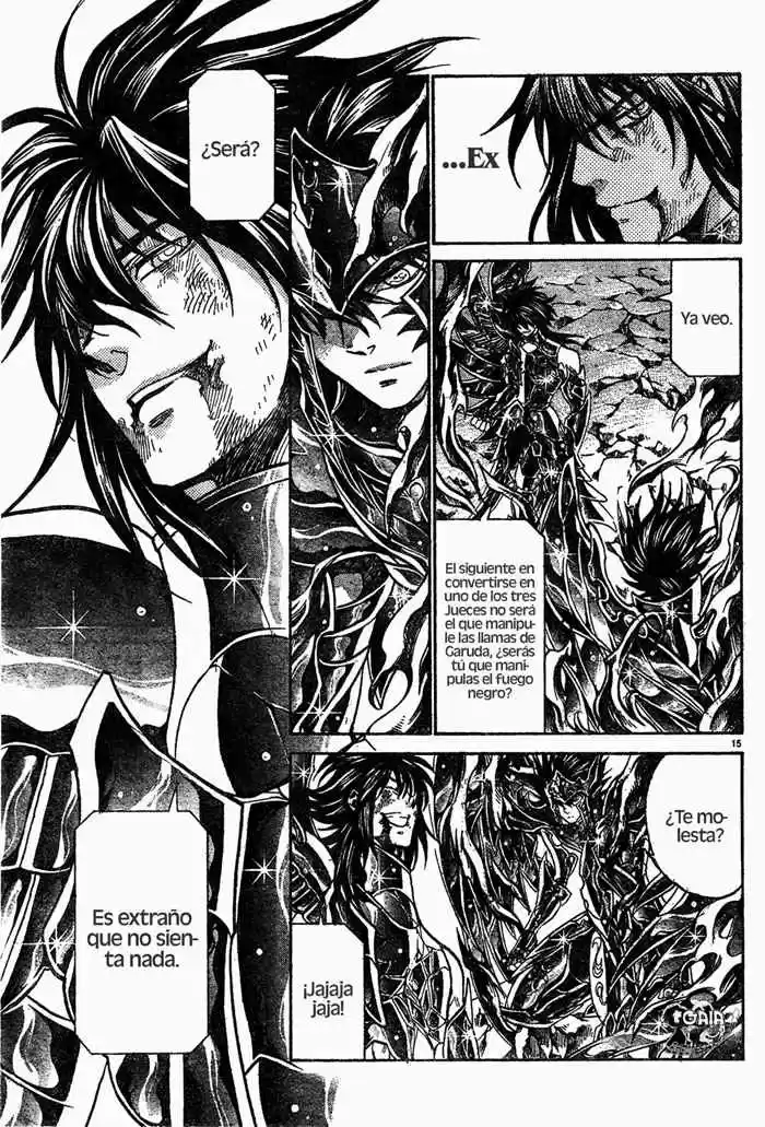 Saint Seiya The Lost Canvas (2016) - Capítulo 139 - Página 18 - LectorTMOo