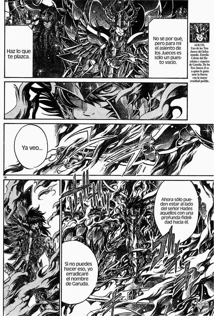 Saint Seiya The Lost Canvas (2016) - Capítulo 139 - Página 19 - LectorTMOo
