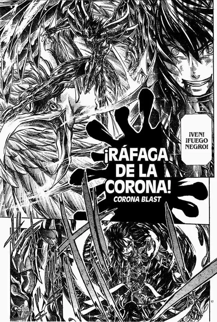Saint Seiya The Lost Canvas (2016) - Capítulo 139 - Página 20 - LectorTMOo