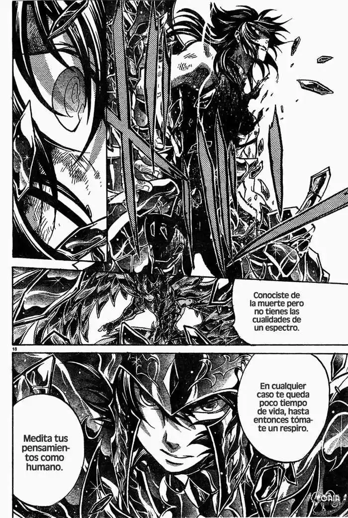 Saint Seiya The Lost Canvas (2016) - Capítulo 139 - Página 21 - LectorTMOo