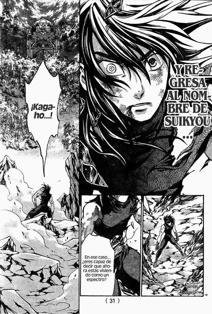 Saint Seiya The Lost Canvas (2016) - Capítulo 139 - Página 22 - LectorTMOo