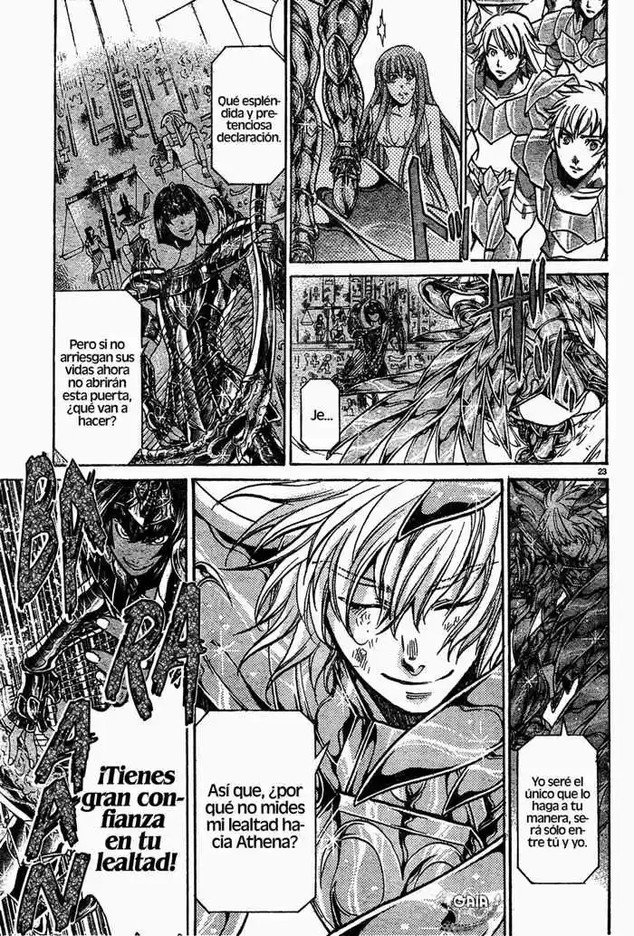 Saint Seiya The Lost Canvas (2016) - Capítulo 139 - Página 26 - LectorTMOo