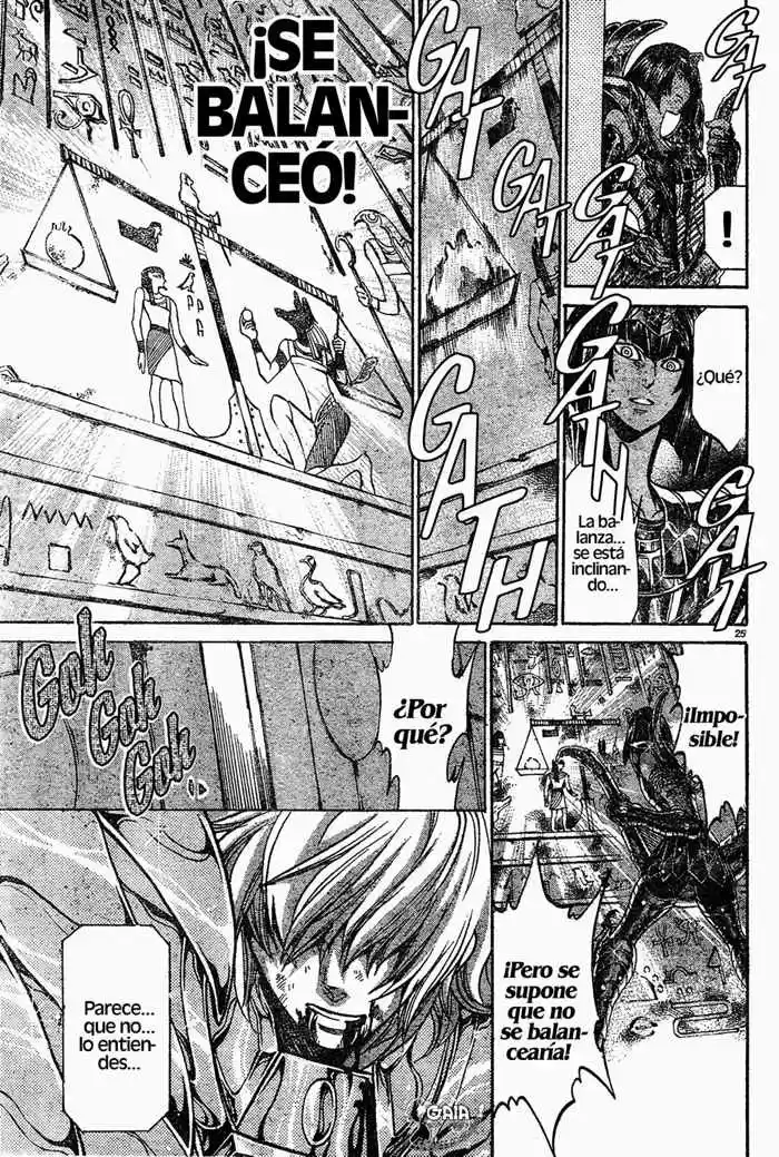 Saint Seiya The Lost Canvas (2016) - Capítulo 139 - Página 28 - LectorTMOo