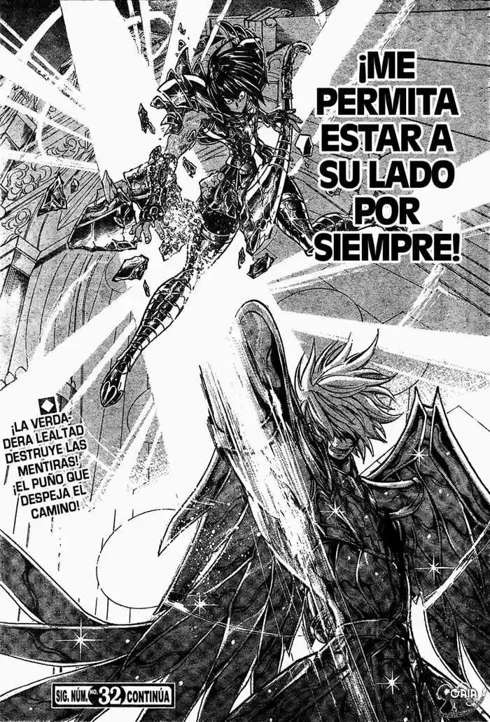 Saint Seiya The Lost Canvas (2016) - Capítulo 139 - Página 30 - LectorTMOo