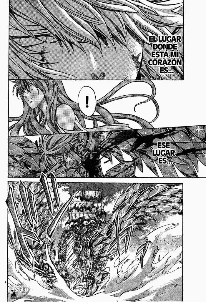 Saint Seiya The Lost Canvas (2016) - Capítulo 140 - Página 3 - LectorTMOo