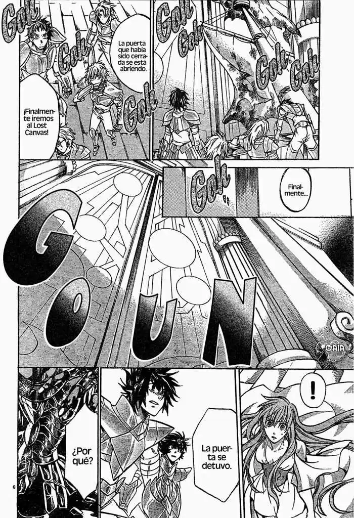 Saint Seiya The Lost Canvas (2016) - Capítulo 140 - Página 5 - LectorTMOo