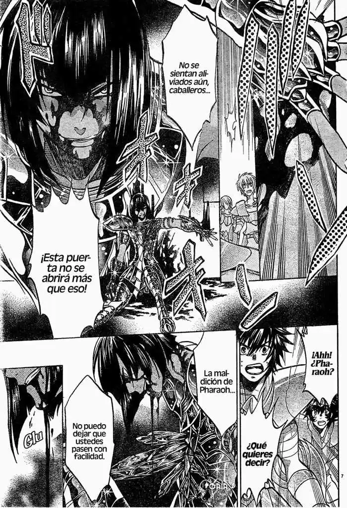 Saint Seiya The Lost Canvas (2016) - Capítulo 140 - Página 6 - LectorTMOo