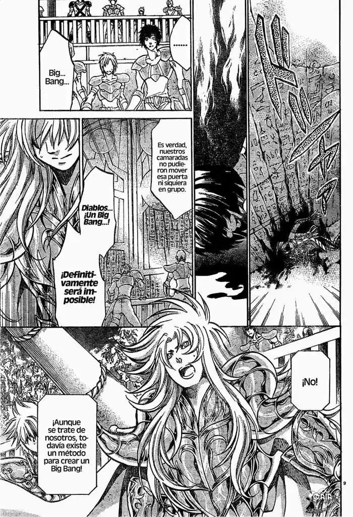 Saint Seiya The Lost Canvas (2016) - Capítulo 140 - Página 8 - LectorTMOo