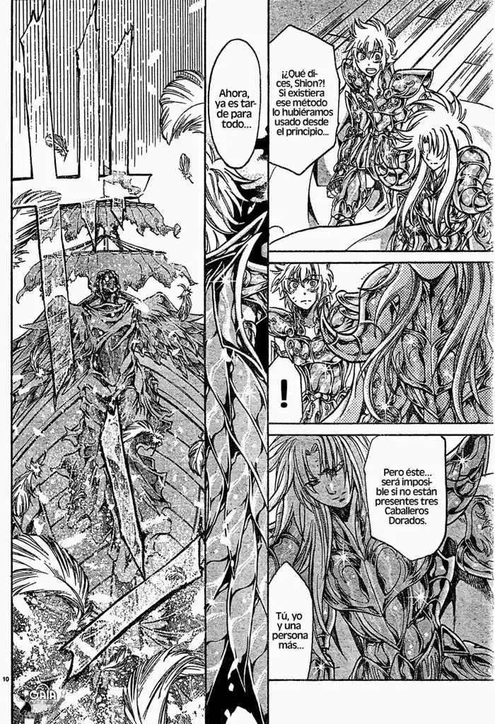 Saint Seiya The Lost Canvas (2016) - Capítulo 140 - Página 9 - LectorTMOo