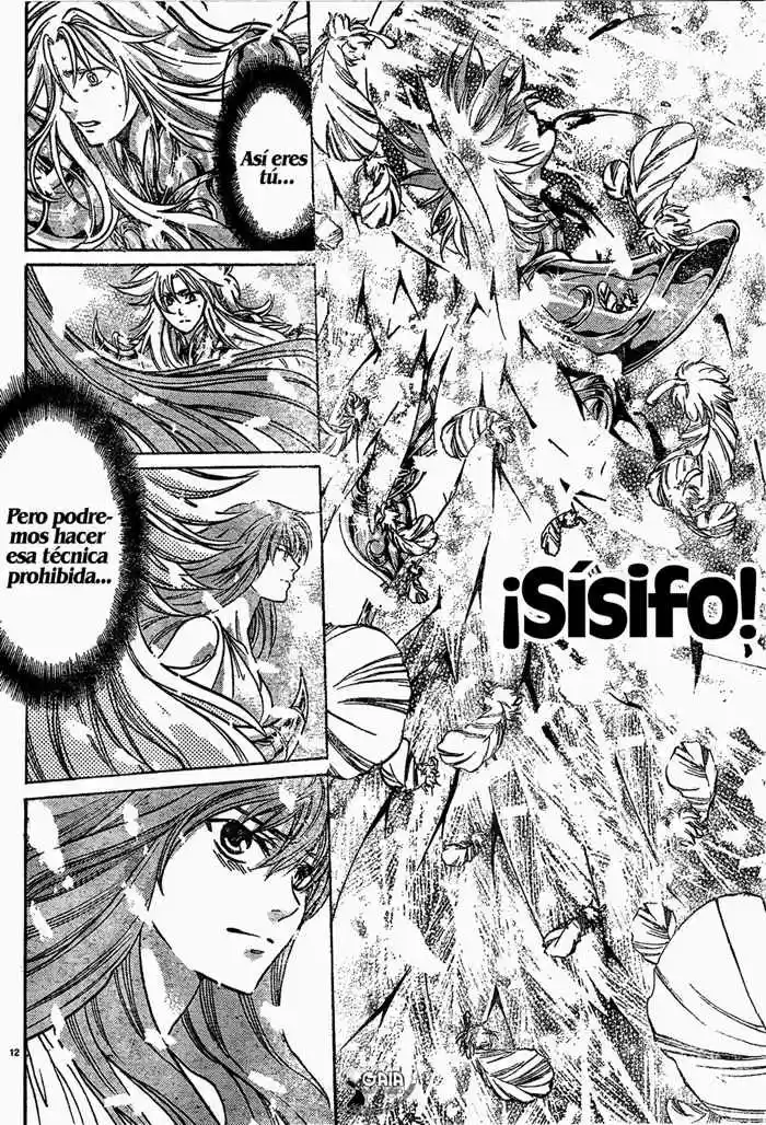 Saint Seiya The Lost Canvas (2016) - Capítulo 140 - Página 11 - LectorTMOo