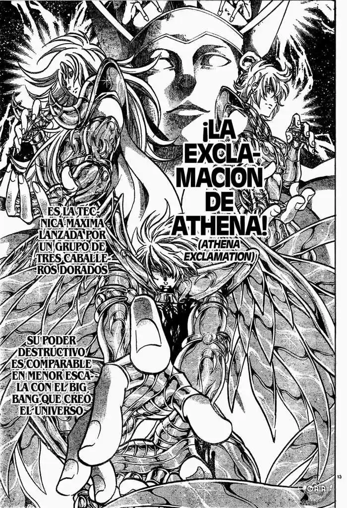 Saint Seiya The Lost Canvas (2016) - Capítulo 140 - Página 12 - LectorTMOo
