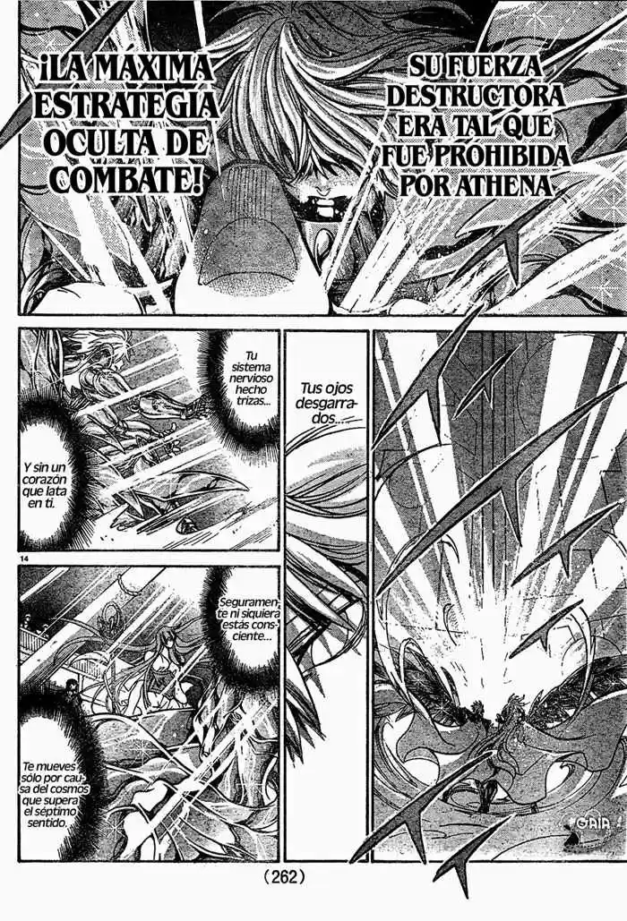 Saint Seiya The Lost Canvas (2016) - Capítulo 140 - Página 13 - LectorTMOo