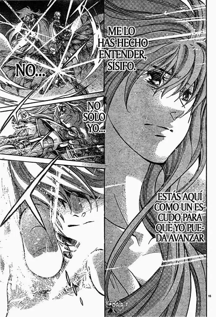 Saint Seiya The Lost Canvas (2016) - Capítulo 140 - Página 14 - LectorTMOo