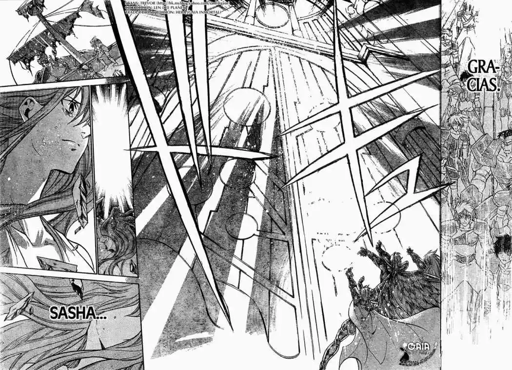 Saint Seiya The Lost Canvas (2016) - Capítulo 140 - Página 15 - LectorTMOo