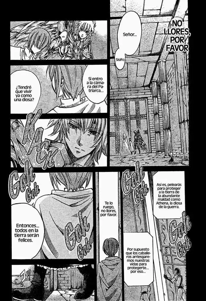 Saint Seiya The Lost Canvas (2016) - Capítulo 140 - Página 16 - LectorTMOo