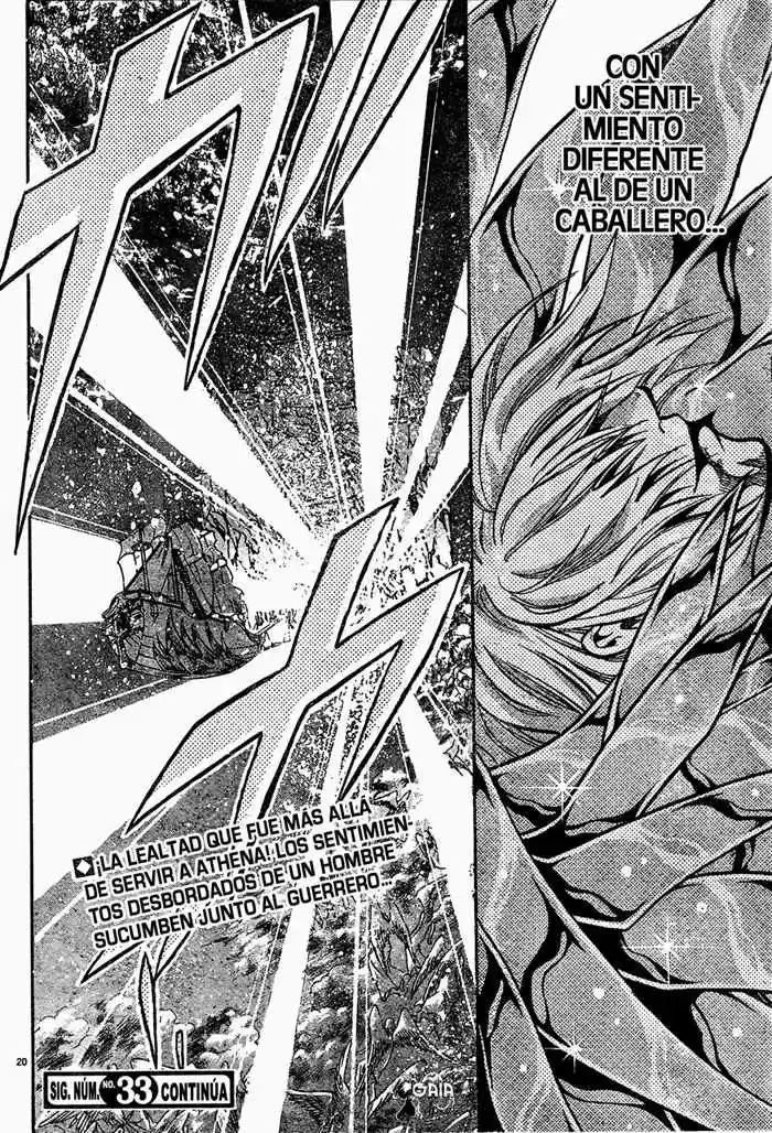 Saint Seiya The Lost Canvas (2016) - Capítulo 140 - Página 18 - LectorTMOo