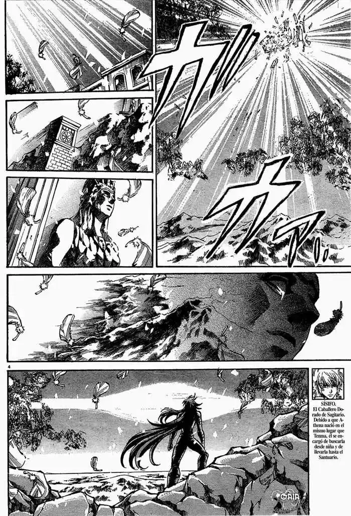 Saint Seiya The Lost Canvas (2016) - Capítulo 141 - Página 3 - LectorTMOo