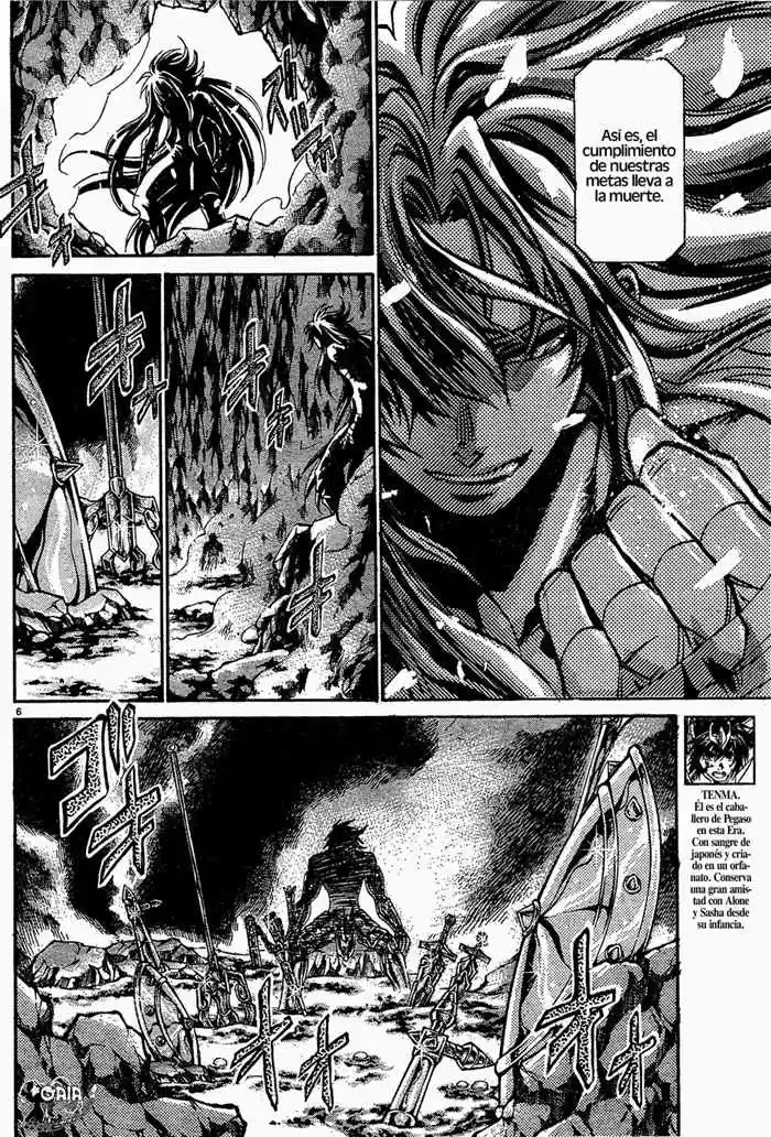 Saint Seiya The Lost Canvas (2016) - Capítulo 141 - Página 5 - LectorTMOo
